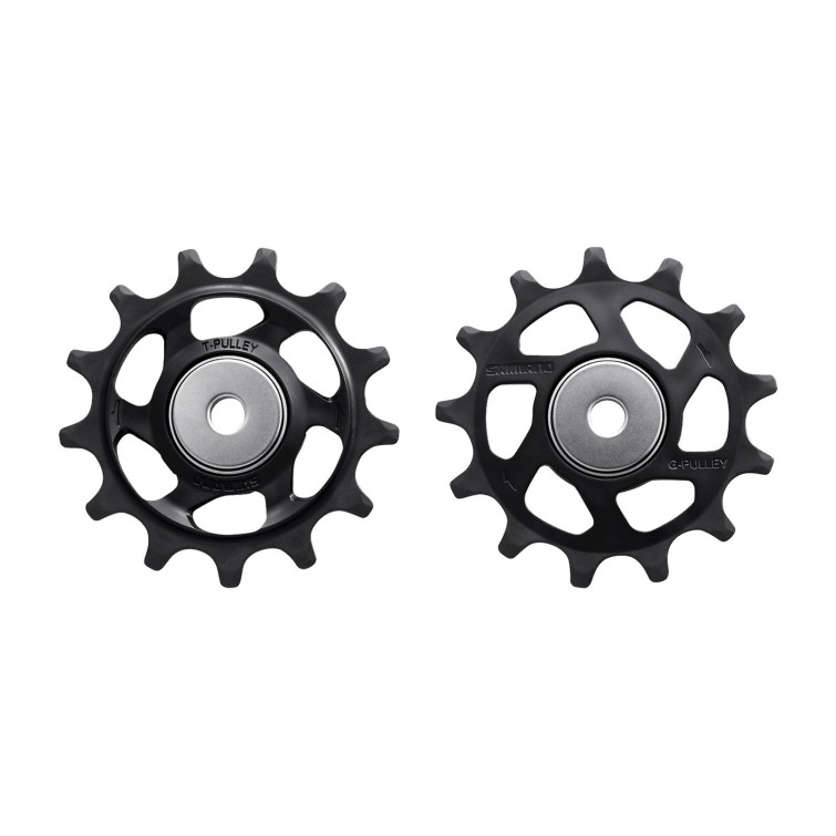 Shimano Galets de dérailleur 11/12 vitesses pour XTR M9100 / M9120 - Purebike