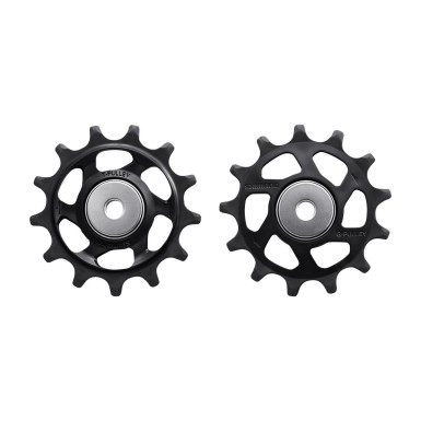 Shimano Galets de dérailleur 11/12 vitesses pour XTR M9100 / M9120 - Purebike