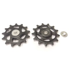 Galets de dérailleur 12 vitesses pour XT M8100 / M8120 / M8150