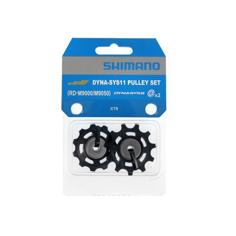 Shimano Galets de dérailleur 11 vitesses pour XTR M9000 - Purebike