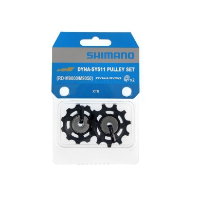 Shimano Galets de dérailleur 11 vitesses pour XTR M9000 - Purebike