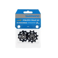 Shimano Galets de dérailleur 11 vitesses pour XTR M9000 - Purebike