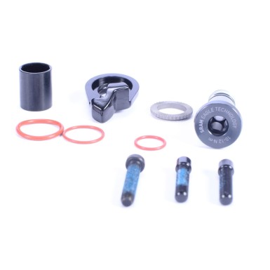 Sram Kit vis + butée pour dérailleur arrière 12v XX1 Eagle AXS - Purebike