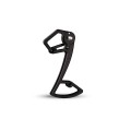 Garbaruk Chape pour dérailleur Shimano 12 vitesses - Noir - Purebike
