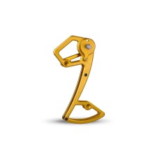 Garbaruk Chape pour dérailleur Shimano 12 vitesses - Or - Purebike