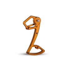Garbaruk Chape pour dérailleur Shimano 12 vitesses - Orange - Purebike