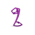 Garbaruk Chape pour dérailleur Shimano 12 vitesses - Violet - Purebike