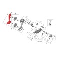 Shimano Chape Interne pour Dérailleur XT M8100 - Purebike