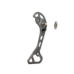 Shimano Chape externe pour dérailleur SLX M7000 - Chape moyenne - Purebike