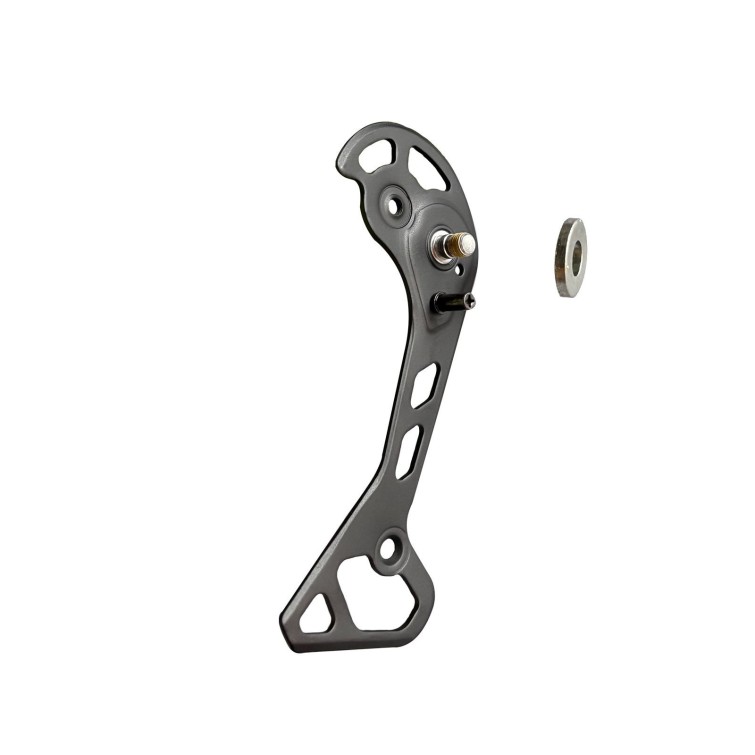 Shimano Chape externe pour dérailleur SLX M7000 - Chape moyenne - Purebike