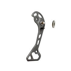 Shimano Chape externe pour dérailleur SLX M7000 - Chape moyenne - Purebike