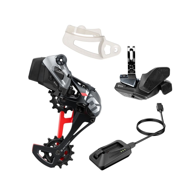 Sram Kit de mise à jour X01 Eagle AXS Rocker - Rouge - Purebike