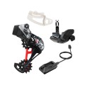 Sram Kit de mise à jour X01 Eagle AXS Rocker - Rouge - Purebike