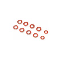Mondraker Kit roulements pour système Zero 15 (E-Crusher 2018 et 2019) - Purebike