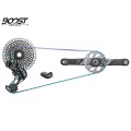 Sram Groupe X01 Eagle AXS 1x12v avec pédalier DUB Boost 32T - Purebike