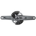 Sram Groupe GX T-Type Eagle AXS 1x12v avec pédalier DUB 32T - Purebike