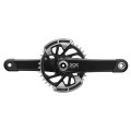Sram Groupe XX T-Type Eagle AXS 1x12v avec pédalier DUB 32T - Purebike