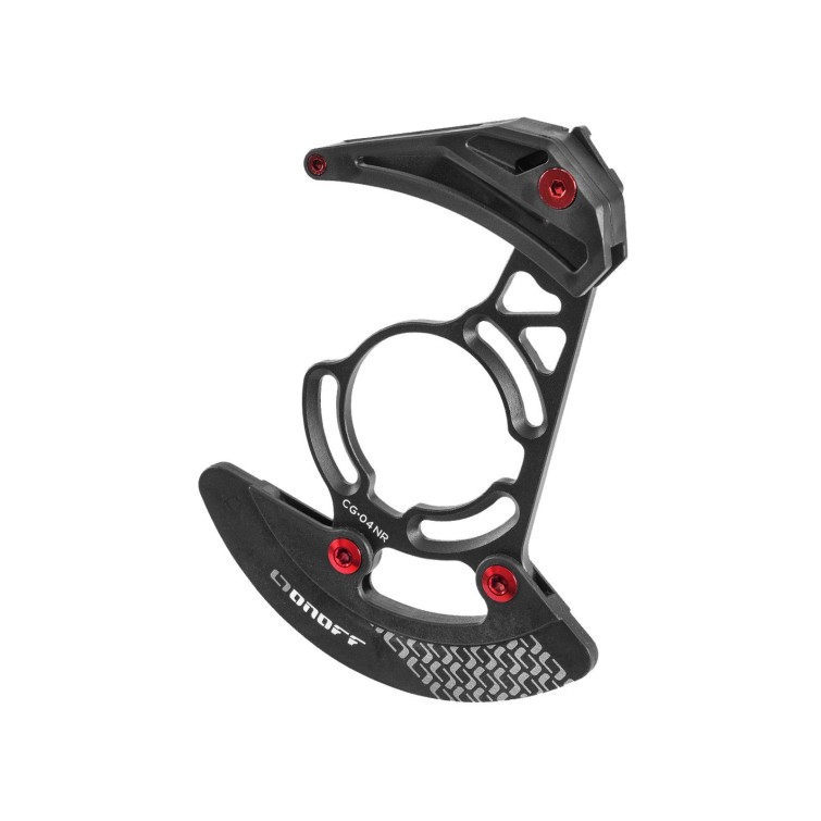 Guide chaine OnOff Stoic CG-04 NR - Guides Chaine - PureBike