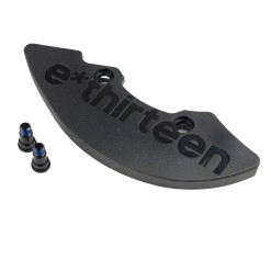 Sabot protège plateau bashguard pour LG1 TRS GEN2 pour vélo VTT