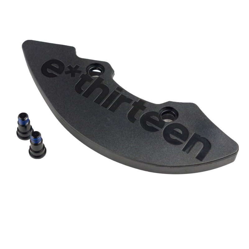 Sabot protège plateau bashguard pour LG1 TRS GEN2 pour vélo VTT