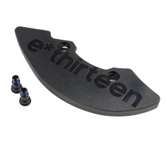 Sabot protège plateau bashguard pour LG1 TRS GEN2 pour vélo VTT