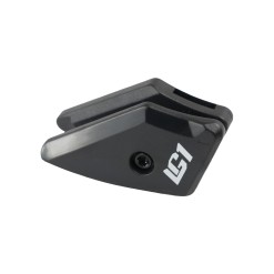 Plaques d'usure inférieures pour E13 LG1, LG1+ et LG1 Race - Purebike