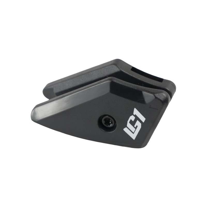 Plaques d'usure inférieures pour E13 LG1, LG1+ et LG1 Race - Purebike