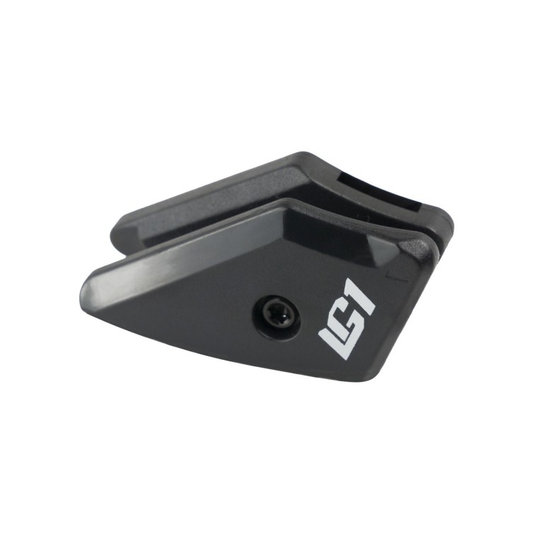Plaques d'usure inférieures pour E13 LG1, LG1+ et LG1 Race - Purebike