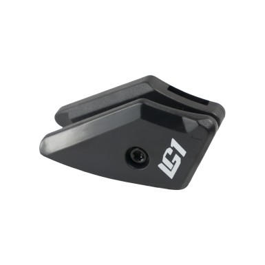 Plaques d'usure inférieures pour guide chaine LG1, LG1+ et LG1 Race