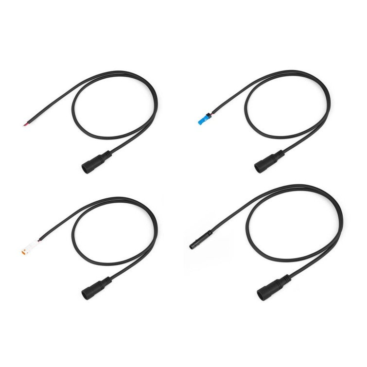 Magicshine Cable de connexion moteur pour lampe E-Bike - Purebike