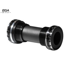 Boitier de pédalier BSA 68/73 B5 Black Bearing axe 24mm + GXP 22/24mm