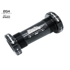 Black Bearing Boitier de pédalier BSA 68/73 B5 pour axe 30 mm