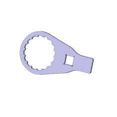 Black Bearing Boitier de pédalier BSA 68/73 B5 pour axe 30 mm