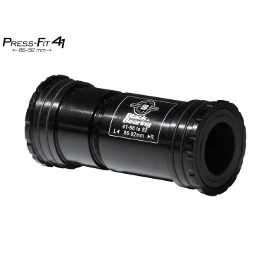 Boitier de pédalier PF41 86/92 B5 pour axe 24 mm et GXP (22/24 mm)