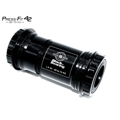 Boitier de pédalier PF42 68/73 B5 pour axe 24 mm et GXP (22/24 mm)
