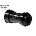 Black Bearing Boitier de pédalier PF46 79 B5 pour axe 24mm + GXP 22/24mm