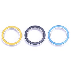 Black Bearing Roulement de boîtier de pédalier (37x25x7) - Purebike