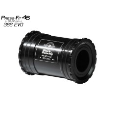 Boitier de pédalier Black Bearing PF46 68/92 B5 pour axe 24 mm