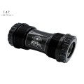 Black Bearing Boitier de pédalier T47 68/73 B5 pour axe 30 mm