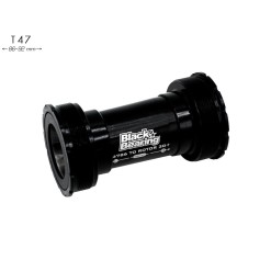 Black Bearing Boitier de pédalier T47 86/92 B5 pour axe 30 mm