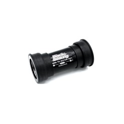 Black Bearing Boitier de pédalier PF41 86/92 B5 pour axe 30 mm