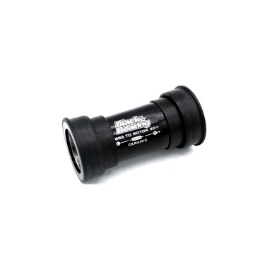 Black Bearing Boitier de pédalier PF41 86/92 B5 pour axe 30 mm