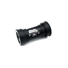 Black Bearing Boitier de pédalier PF41 86/92 B5 pour axe 30 mm