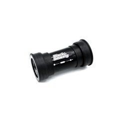 Boitier pédalier Black Bearing PF41 86/92 B5 pour axe DUB - Purebike