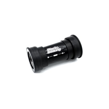 Boitier pédalier Black Bearing PF41 86/92 B5 pour axe DUB - Purebike