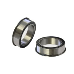 Black Bearing Boitier de pédalier Press Fit PF41 pour axe 30 mm - Purebike