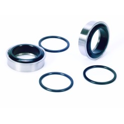Black Bearing Boitier de pédalier Press Fit PF41 pour axe DUB (28.99 mm)
