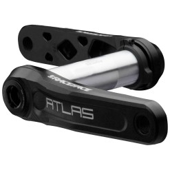 Race Face Manivelles Atlas Cinch Noir - Purebike