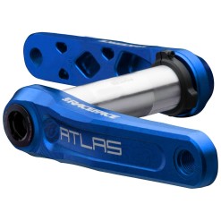 Race Face Manivelles Atlas Cinch Bleu - Purebike