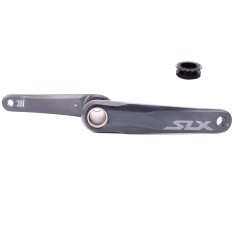 Shimano Manivelles SLX M7100 12 vitesses (QFACTOR 172 mm) - Purebike